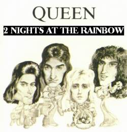 Queen : At the Rainbow 1974